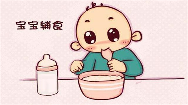 宝宝添加了辅食，奶量却下降了，育婴师应该怎么办？(图1)