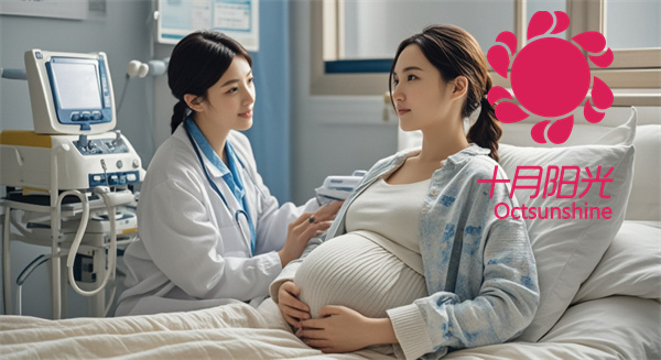 孕妇选择什么睡眠姿势好呢？(图4)