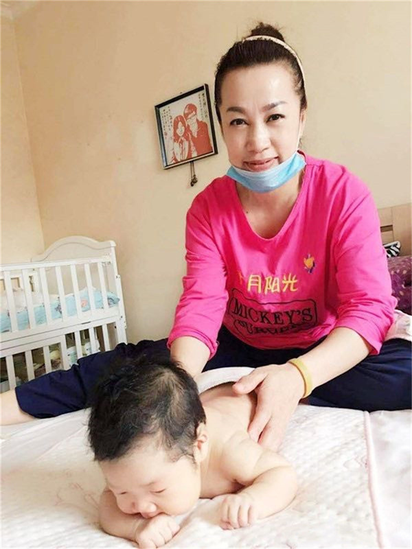 很多人不知道请月嫂坐月子的好处，尤其是第五点(图4)