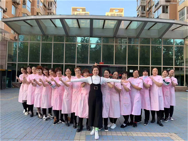 北京金童培训学校的催乳师培训班师资力量怎么样？(图2)