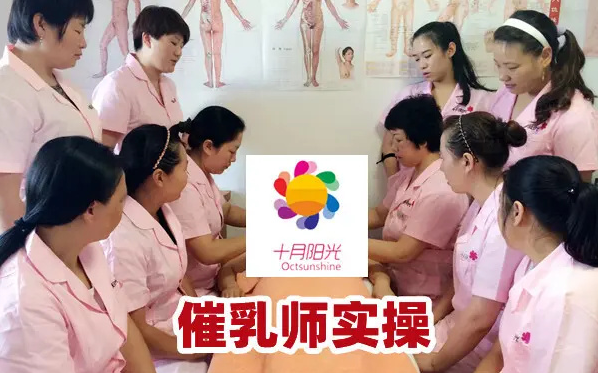 北京金童培训学校的催乳师课程设置有哪些特点？(图1)