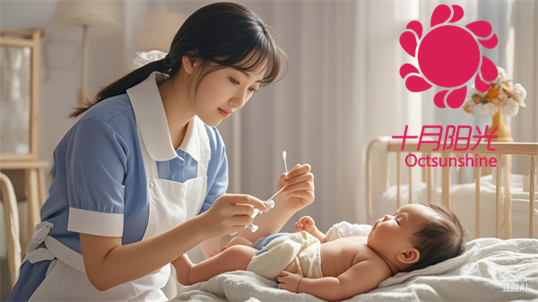 孩子满月后请月嫂还是育儿嫂、哪个好些？(图1)