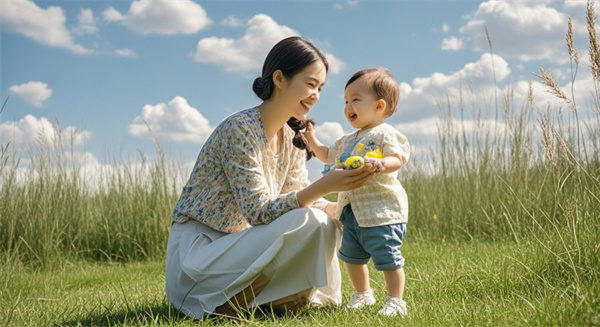 如何找到专业的育儿嫂带宝宝？(图1)