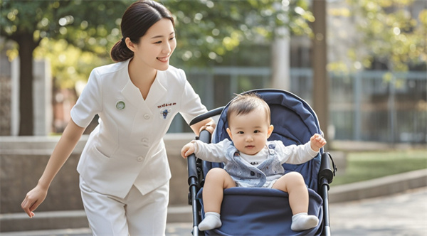 新加坡华人家庭的中国育婴师：专业与细致的完美结合(图1)
