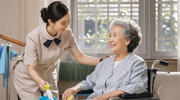 北京住家保姆照顾老人月均费用：6000-8500元如何分配？(图1)
