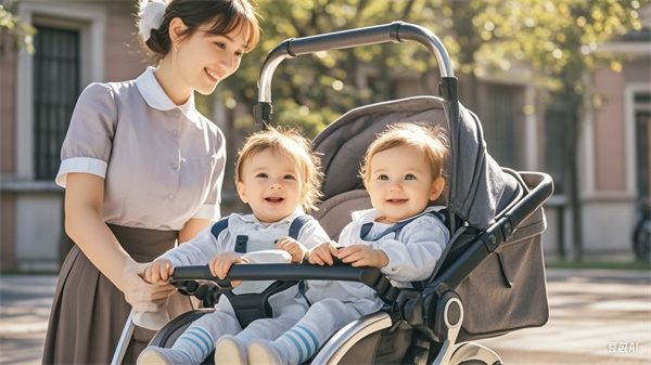 双胞胎家庭找育儿嫂经验分享:费用和注意事项(图1) 双胞胎家庭找育儿嫂经验分享:费用和注意事项(图1)