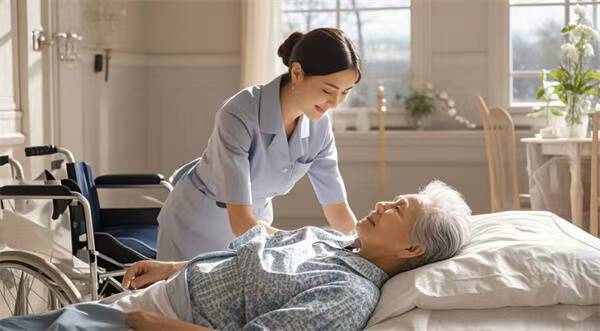 北京24小时照顾卧床老人保姆月费用明细(图1)