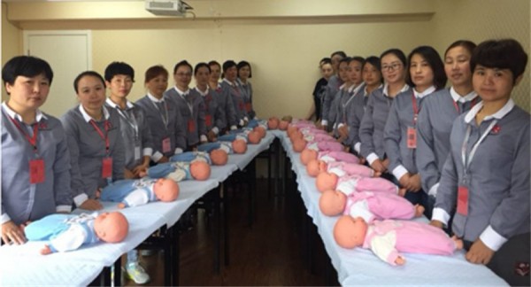  在郑州学习小儿推拿师就业前景如何？(图1)