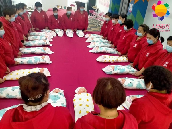  郑州月嫂培训学校排名，选对机构少走弯路(图2)