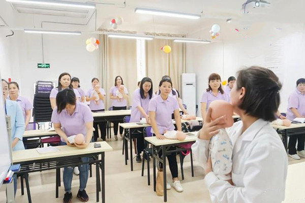 北京月嫂培训一般包含哪些课程内容？(图1)