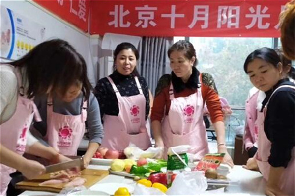 北京学育婴师需要多长时间?零基础多久能上岗(图2) 北京学育婴师需要多长时间?零基础多久能上岗(图2)