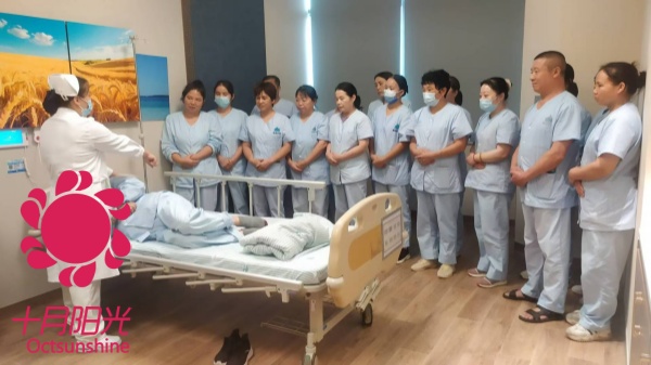  零基础在北京学医院护工：如何找到靠谱培训班(图2)